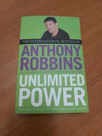 Unlimited Power de Anthony Robbins