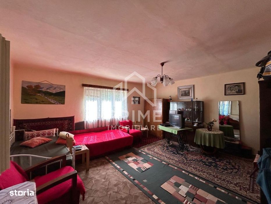 De Vanzare - Casa 103 Mp + Teren 803 Mp - Aiud