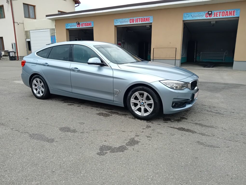 Bmw seria 3 Grand Tourism