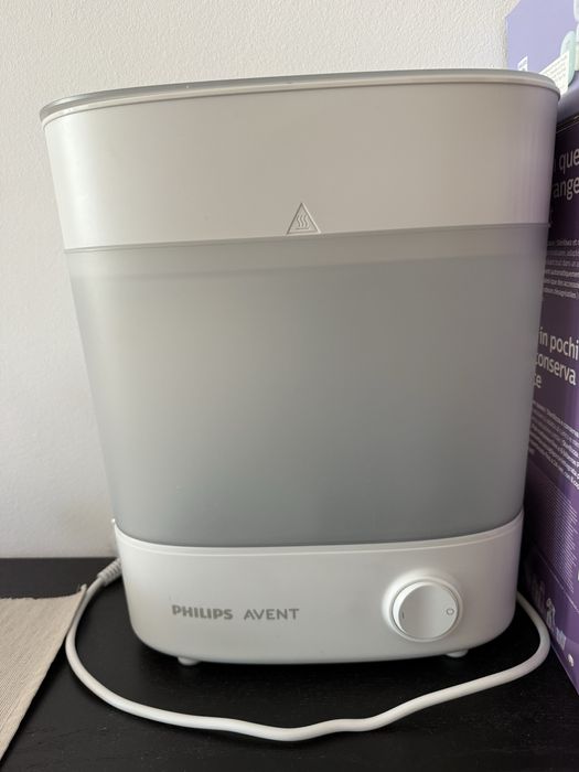Sterilizator biberoane philips SCF291
