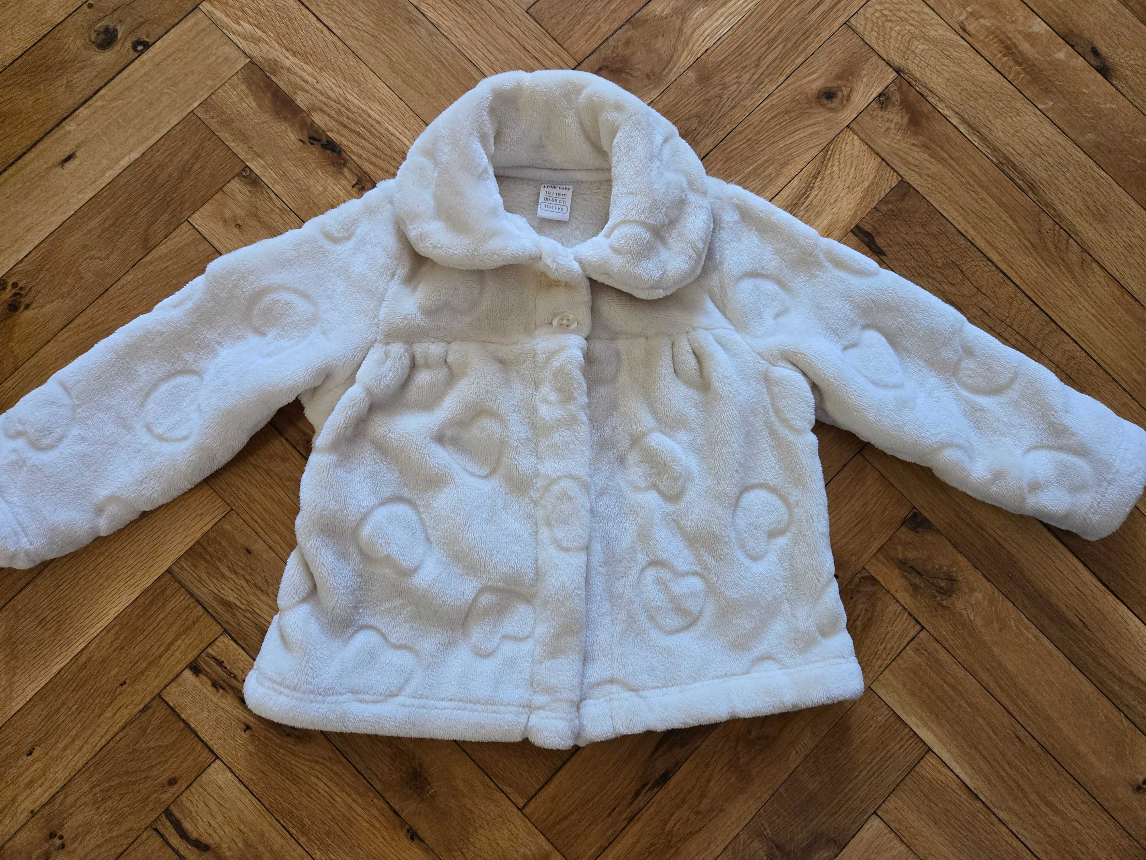 Пролетни якета и елеци разм.9-12 и 12-18мес Guess, LCW baby, Sinsay