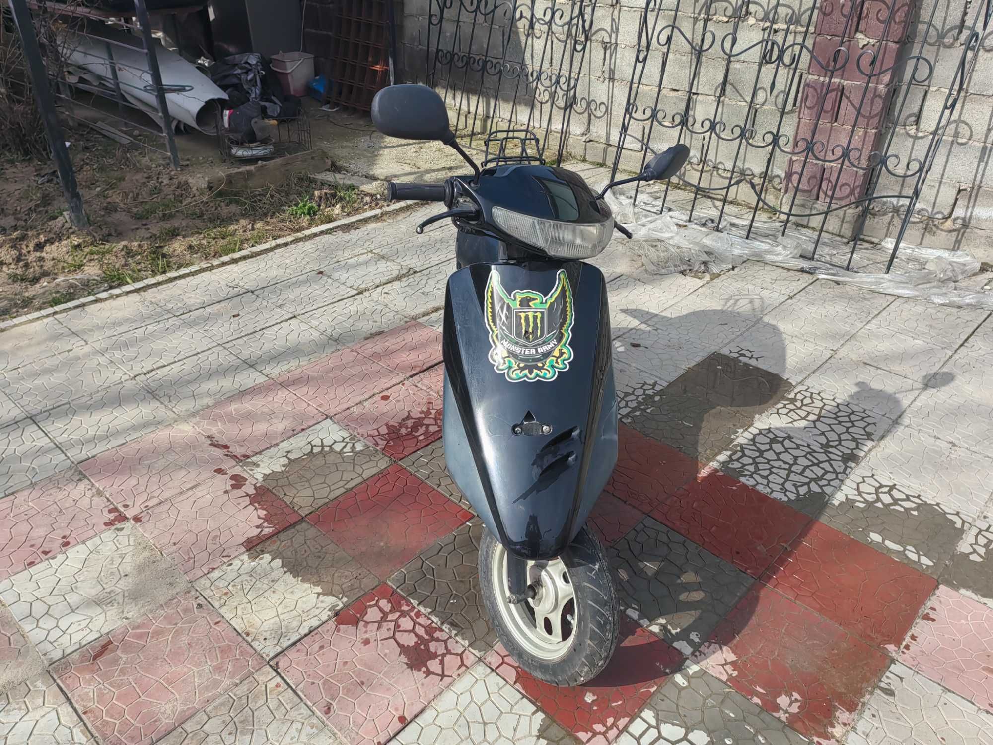 Мопед Honda Dio 26