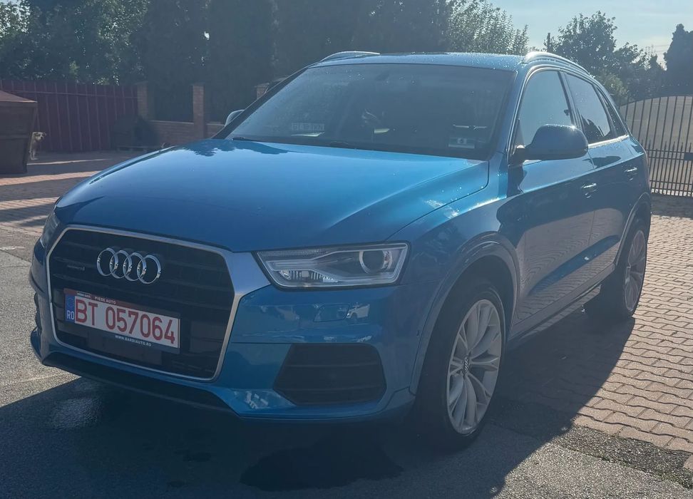 Audi Q3 Audi Q3 Quattro, 2.0 T