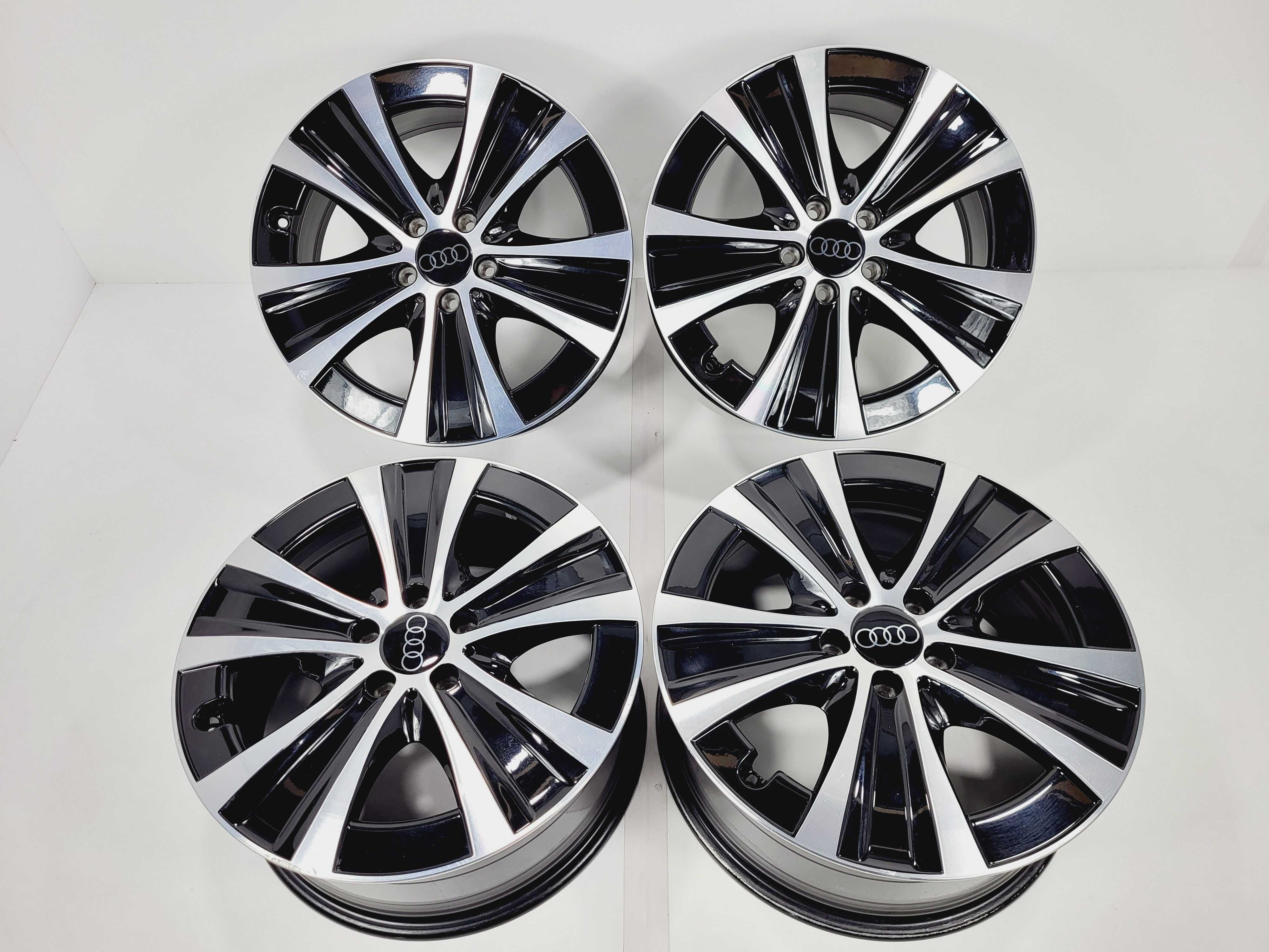 Vand jante pt Audi 5x112 R18, Bicolore - Audi A4-A6-Q5-Q3-Q2 etc