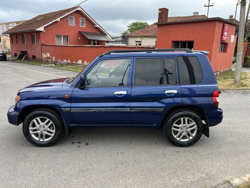 Mitsubishi Pajero Pinin - 2004 - Impecabil