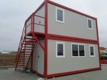 Vând container modular tip casă de locuit