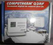 Vand Termostat digital de camera fara fir