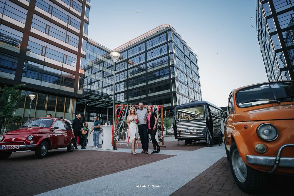 food truck, bar Mobil, van vintage, auto de epoca