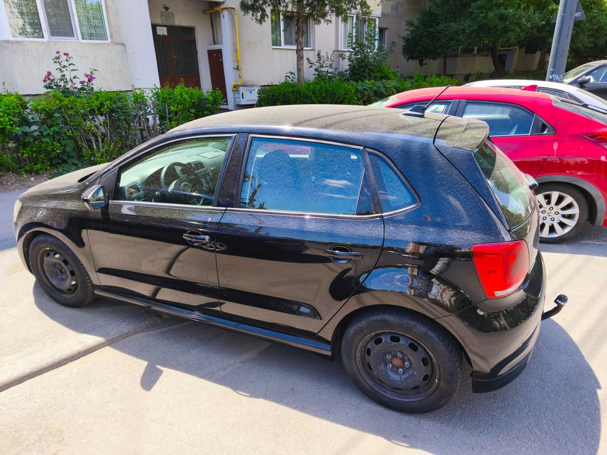 Volkswagen polo 1.2 motorină 2011