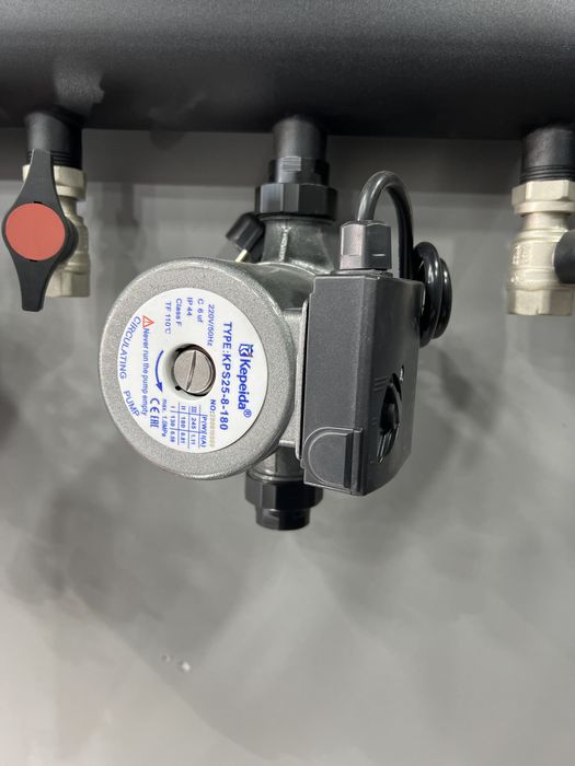 Циркуляционный насос 25/6 - 180 3 года гарантии