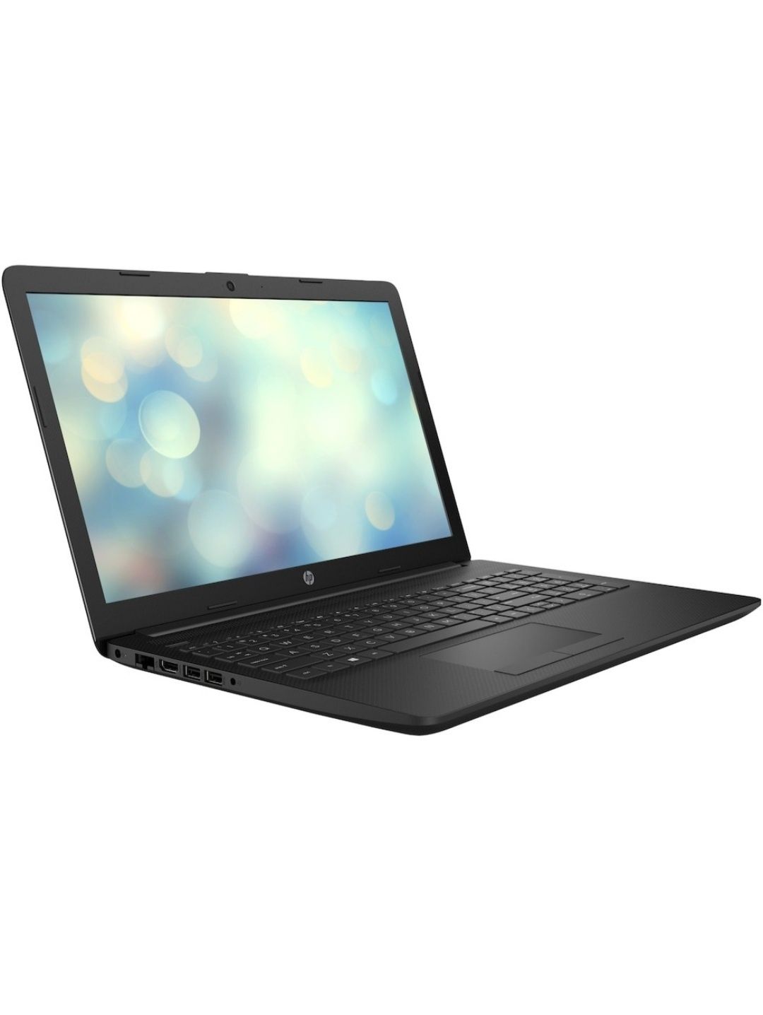 Лаптоп HP 15z-db100, 15.6", AMD Ryzen™ 7 3700U, RAM 8GB, HDD 1TB Black
