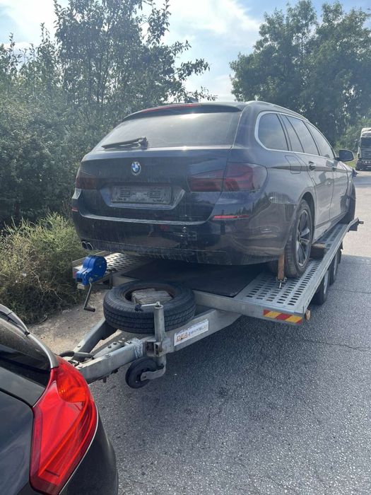 Bmw f11 525d 4х4 4цил дизел на части