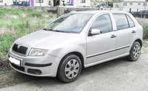 Skoda Fabia 2006