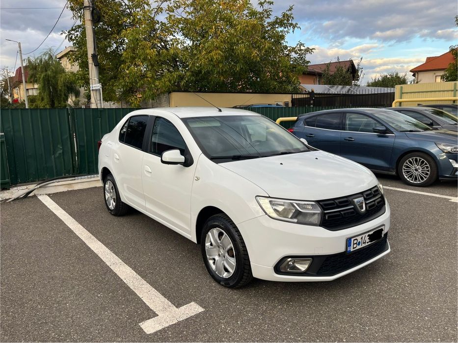 Dacia logan 1.5 dci Facelift 2020