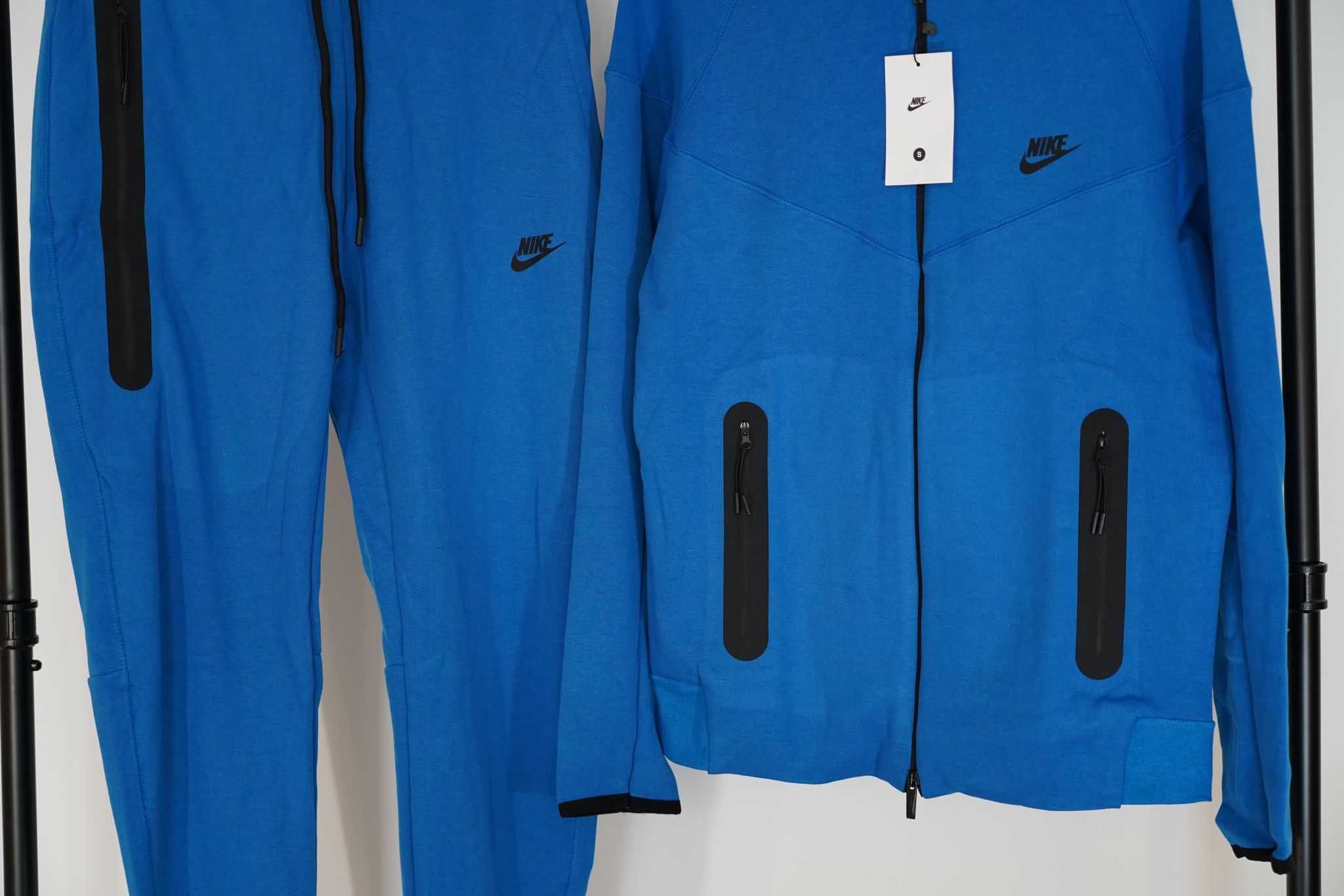 Trening Nike Tech Albastru MODEL NOU 2024 - Verificare GRATUITA