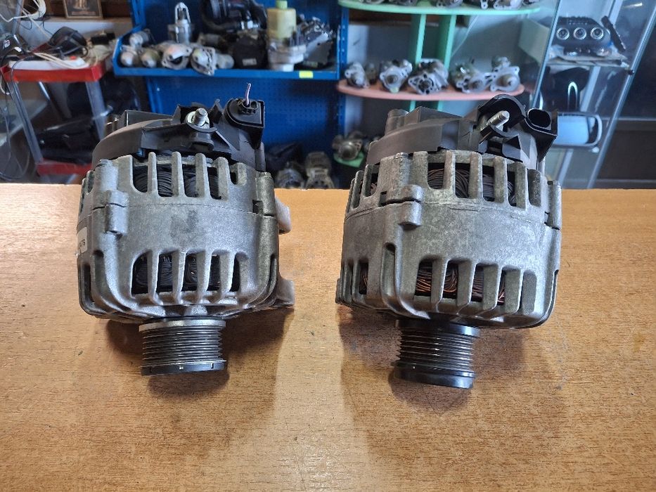 Alternator Ford Focus Fiesta Mazda 2 1.5 1.6 Tdci