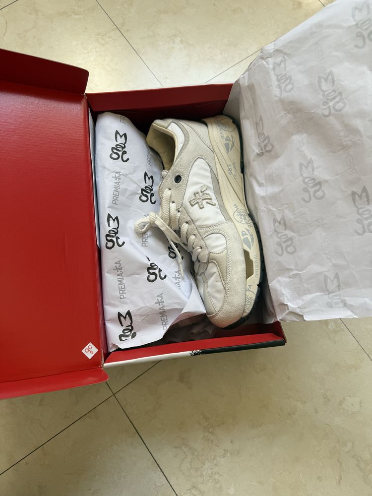 Premiata спортни обувки