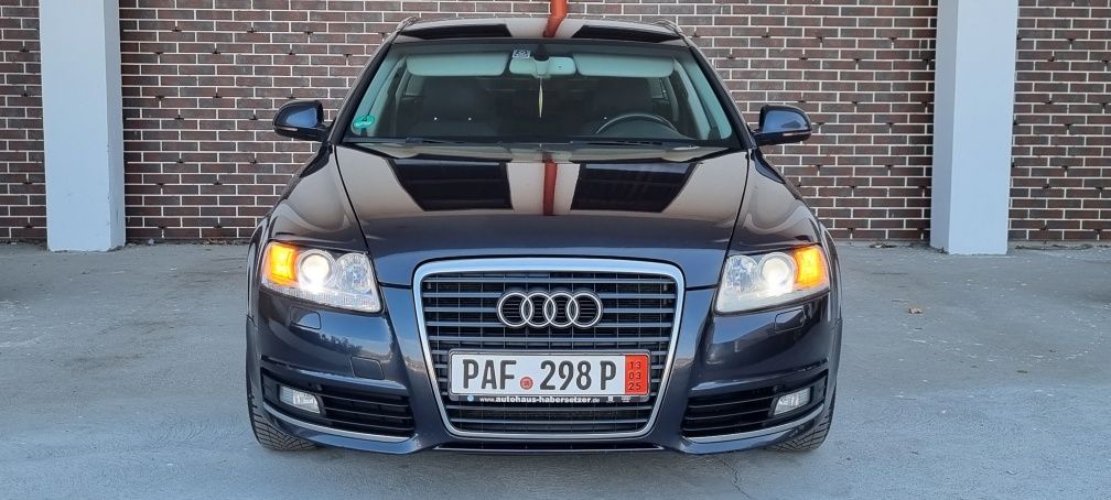 Audi A6 Exclusive model 2.0 TDI/2011
