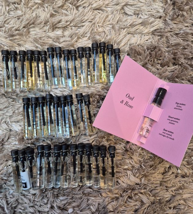 Парфюмни мостри FM WORLD