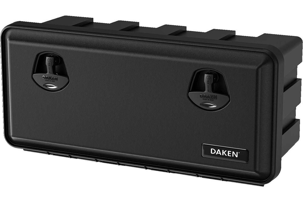 DAKEN JUST сандък кутия за инструменти за ремарке 750x350x300mm 48l