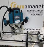 Masina de frezat verticala MAKITA RP2300FCX, 2300 W, 22.000 rpm -N-