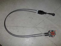 Distribuitor hidraulic incarcator frontal cablurile joystick