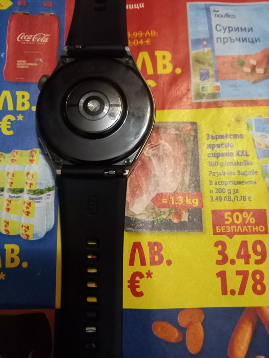 huawei watch gt 3 pro