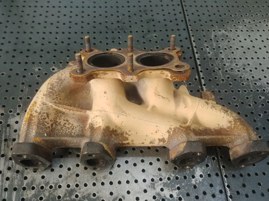 galerie evacuare 1.6 b bse seat altea leon 1p vw golf 5 audi a3 skoda octavia 2  06a253033as