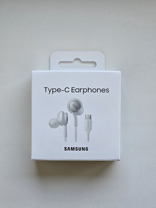 Наушники Samsung AKG Type-C