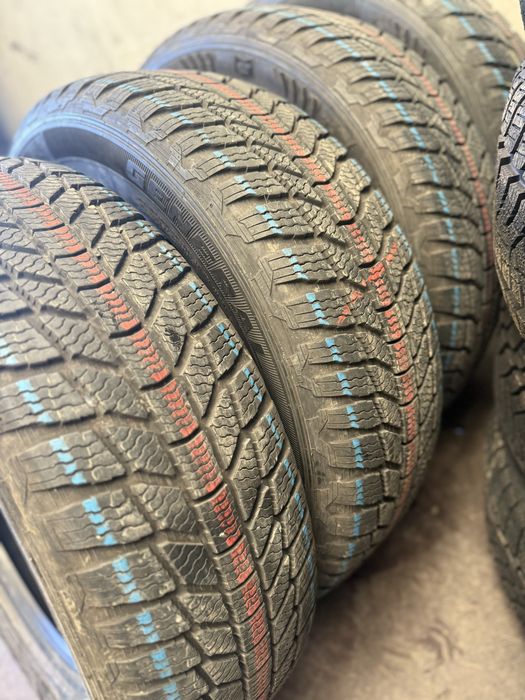 215/65R17 anvelope de iarna second hand