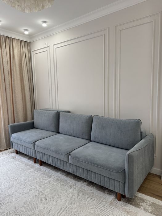 Продам новый стильный диван! Переезд — срочная продажа!