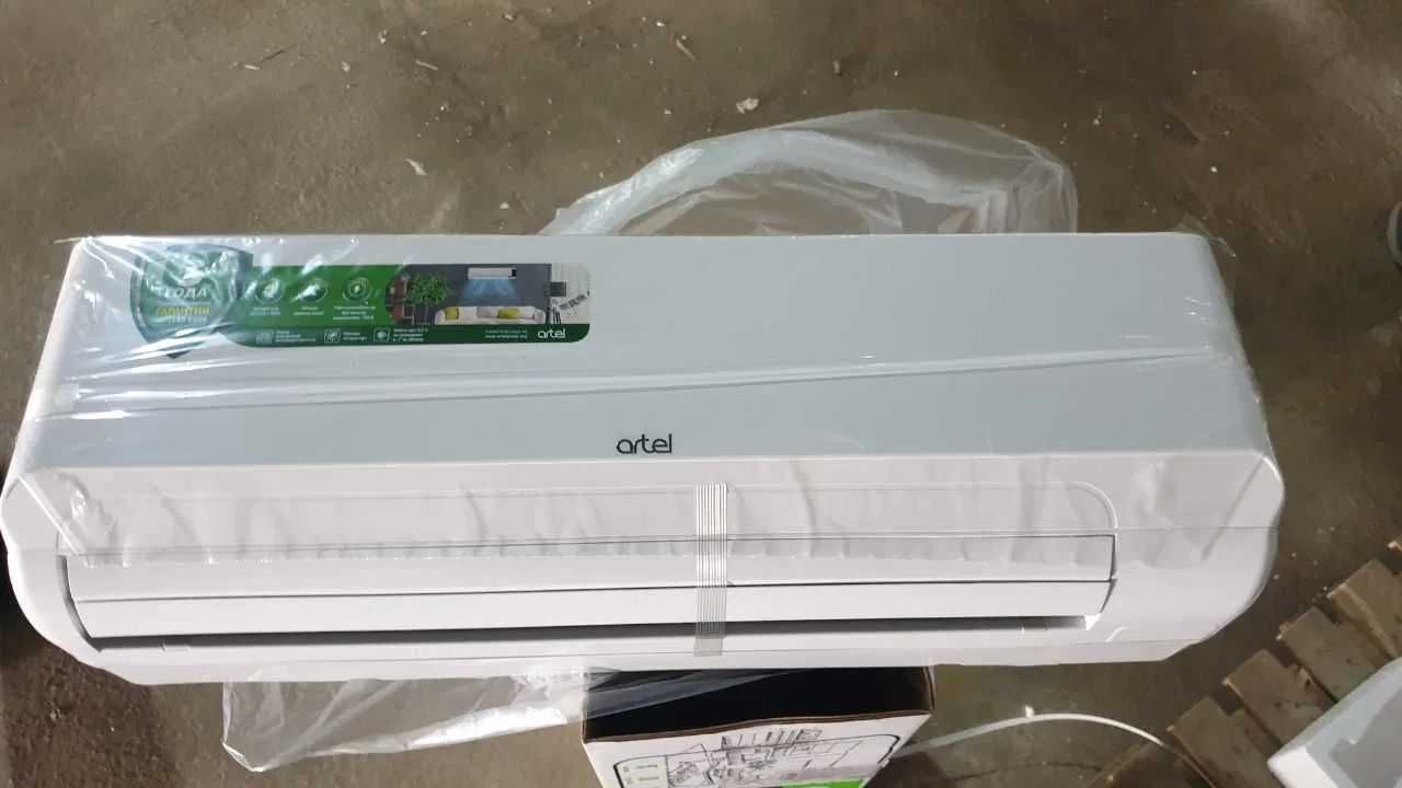 Кондиционер ARTEL 12 Marvarid Inverter + Бесплатная Доставка по Городу