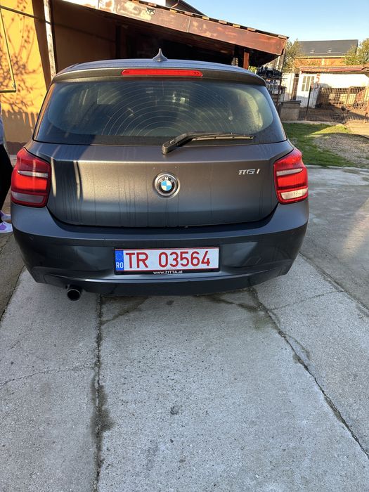 Bmw Seria 1 F20 116i
