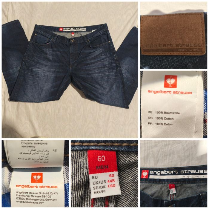Engelbert Strauss mărimea XXL bărbat polar bluza hanorac fermoar gros