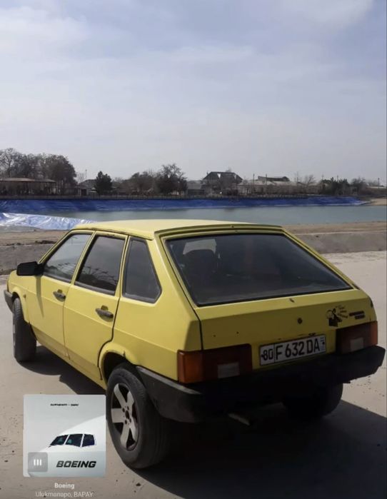 Продаю свой легендарный ваз 2109