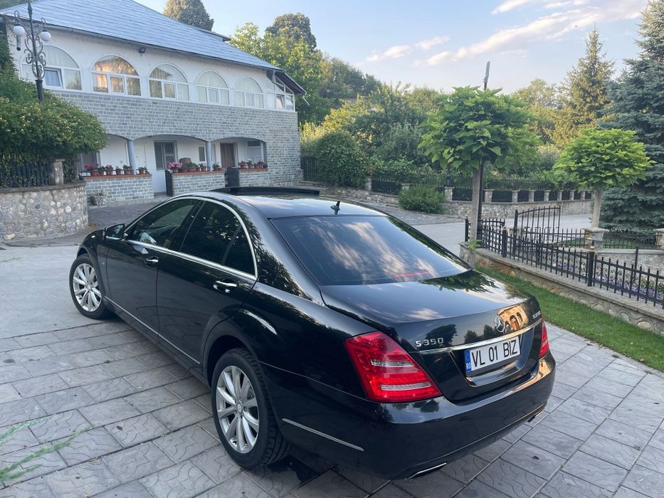 Mercedes S Class 3.0 Diesel