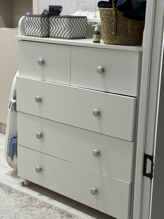 Продам комод пеленальный