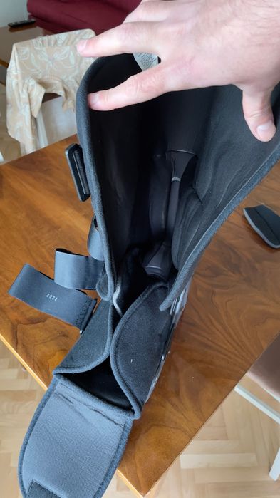 Orteza Thuasne Ligastep Air Walker Long marimea M