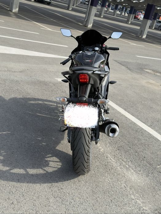 Yamaha yzf R125 2024