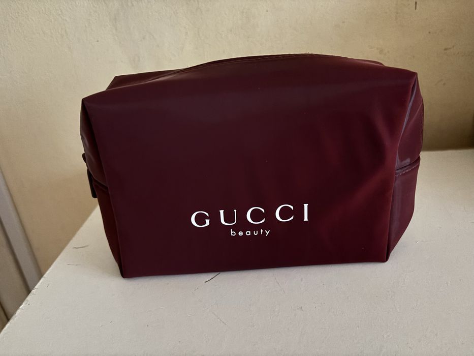 Козметична чанта Gucci