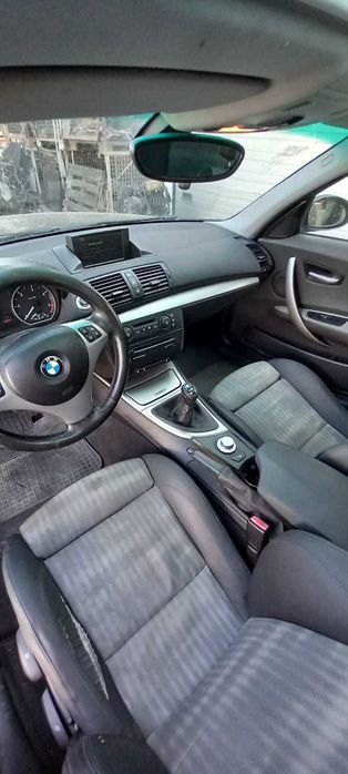 BMW Seria 1 Dezmembrez/Dezmembram
