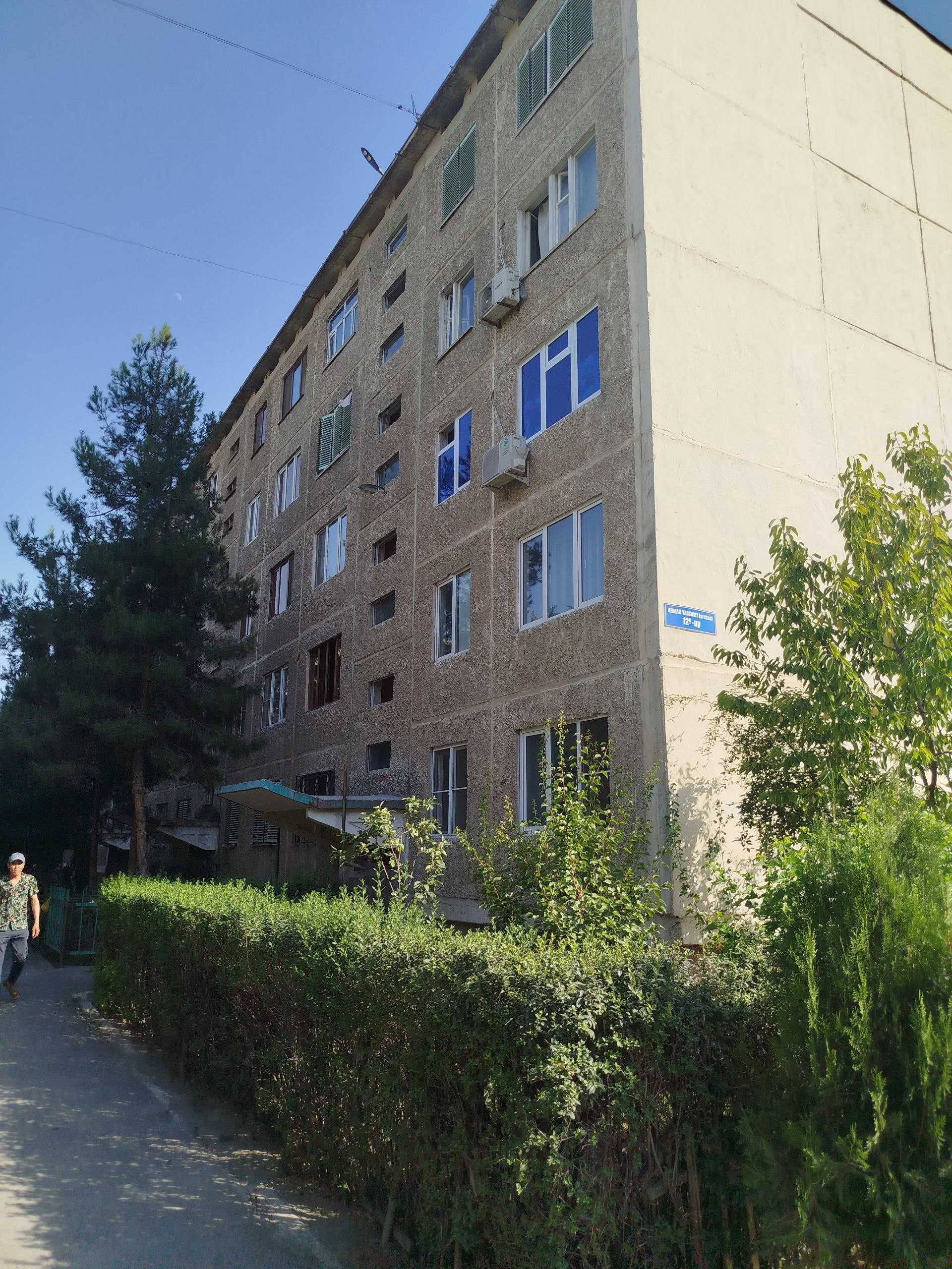 Kvartira sotiladi