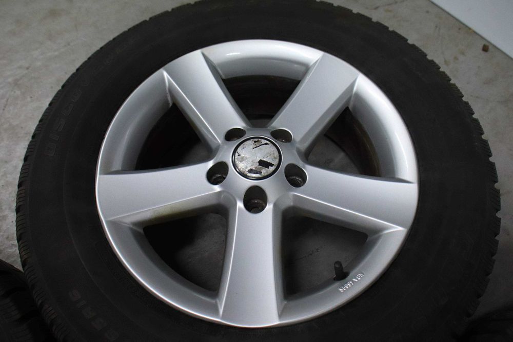 Jante originale VW Tiguan 16 inch 5x112 Passat Golf Octavia T-Roc
