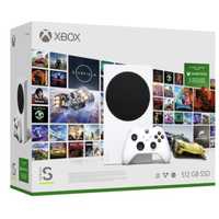 Microsoft Xbox series s digital 512gb