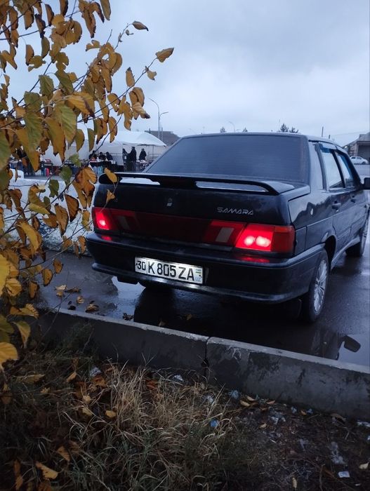 Лада самара спартивни питняшка 2115