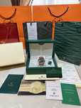 Ceas Rolex DATEJUST 40mm Semigold/Black Dial/Full Box