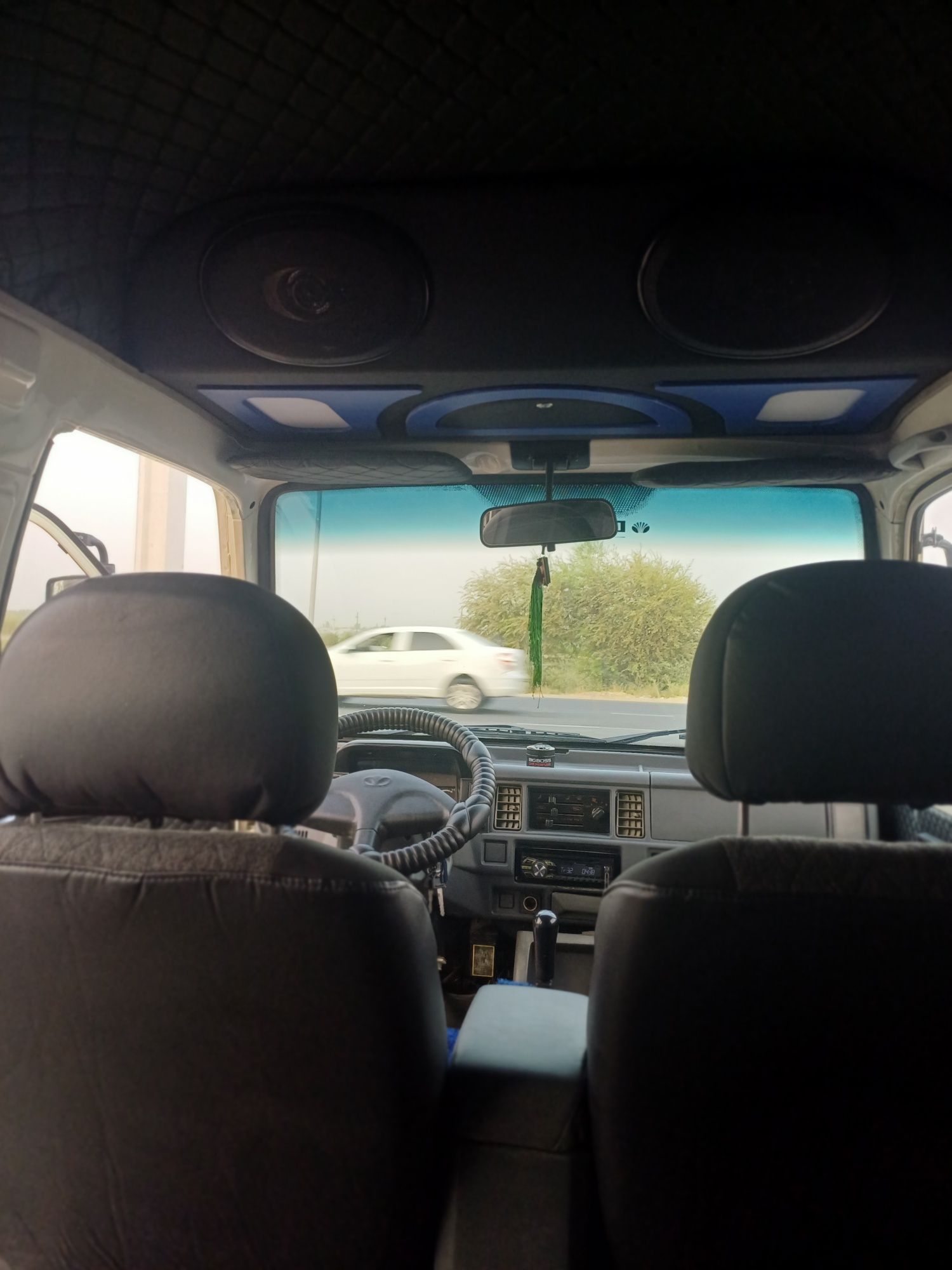 Daewoo Damas 2008