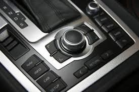 Consola circuit placa butoane MMI 2G si 3G Preh Audi Q7 A6 4L0919610