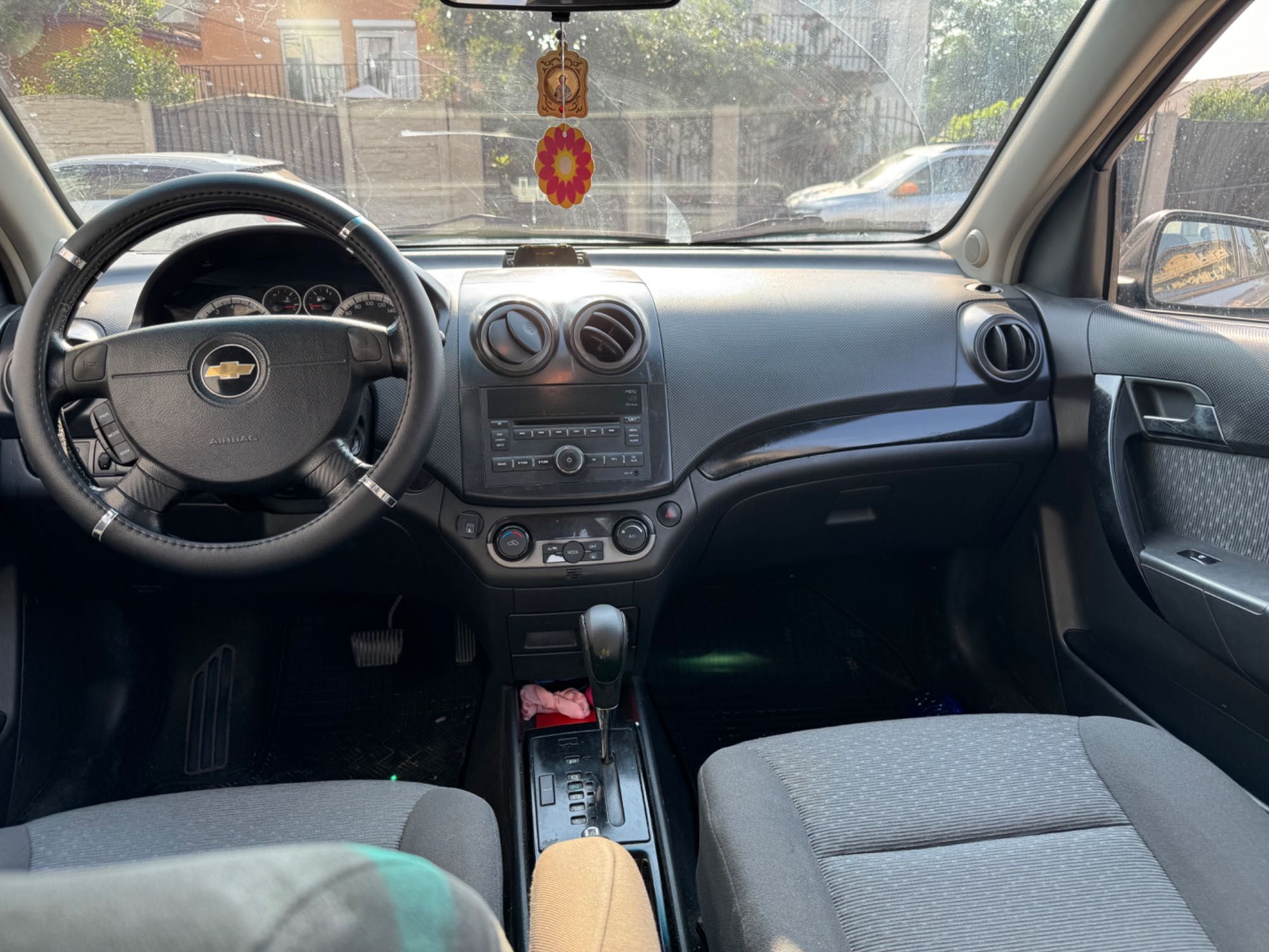 Chevrolet Aveo automat