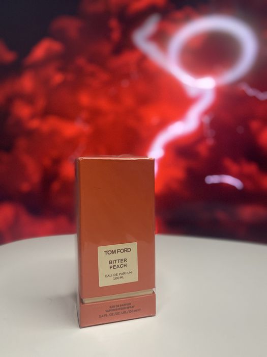 Parfum Tom Ford Bitter Peach